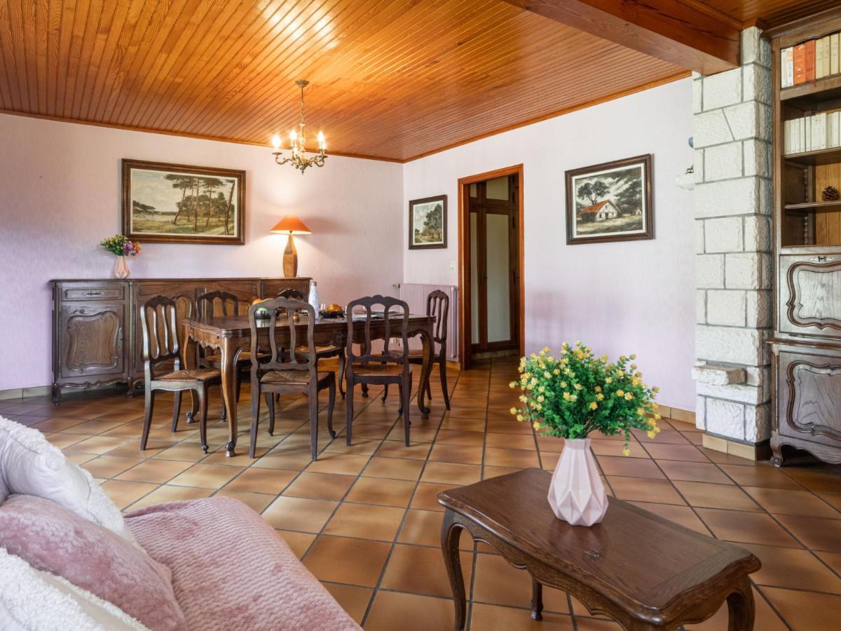 Holiday Home Maisouet By Interhome ميميزا بلاج المظهر الخارجي الصورة
